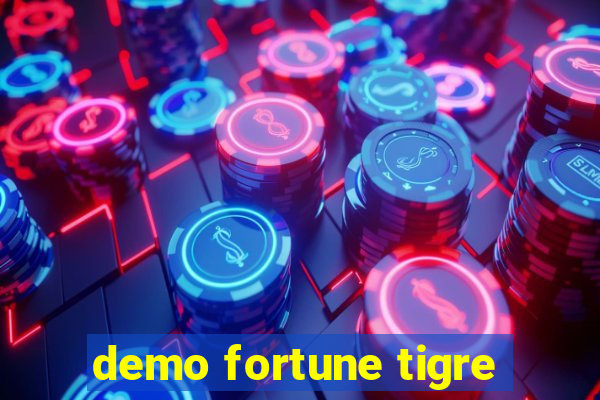 demo fortune tigre